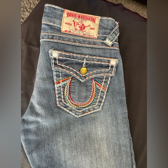 True Religion Jeans Vintage True Religion Jeans Poshmark